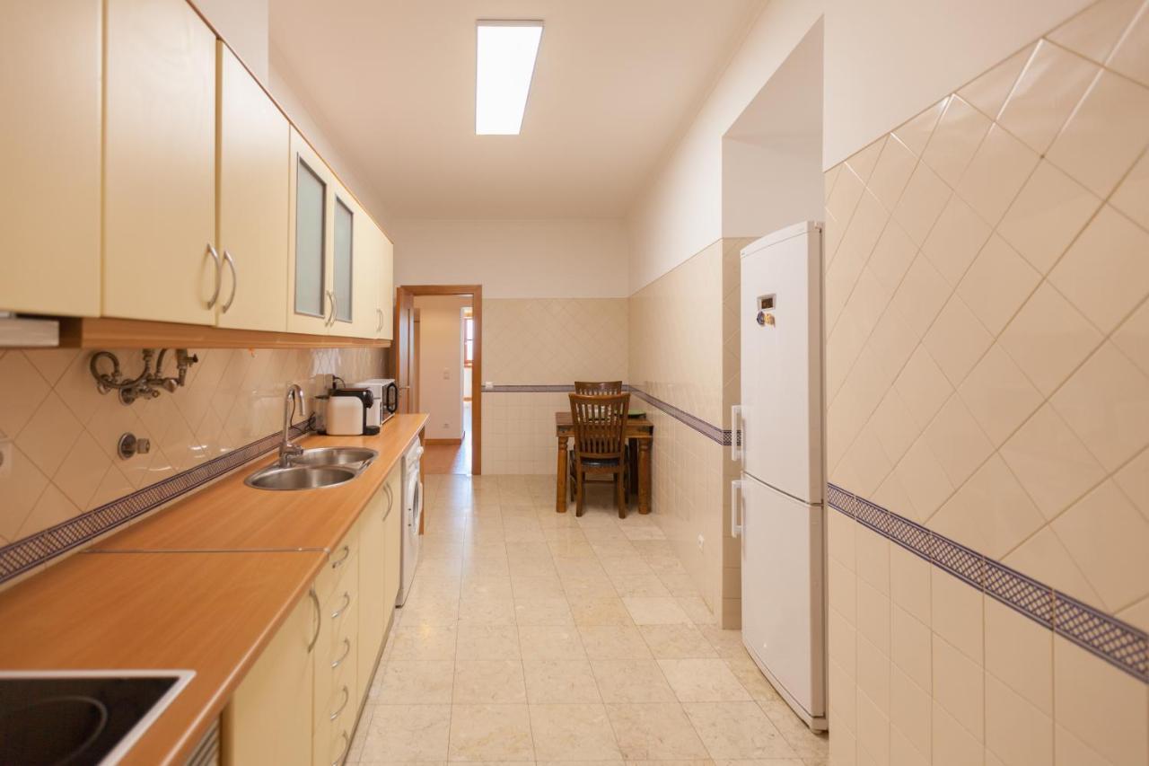 Ferienwohnung Flh Alfama Flat With River View Lissabon Exterior foto