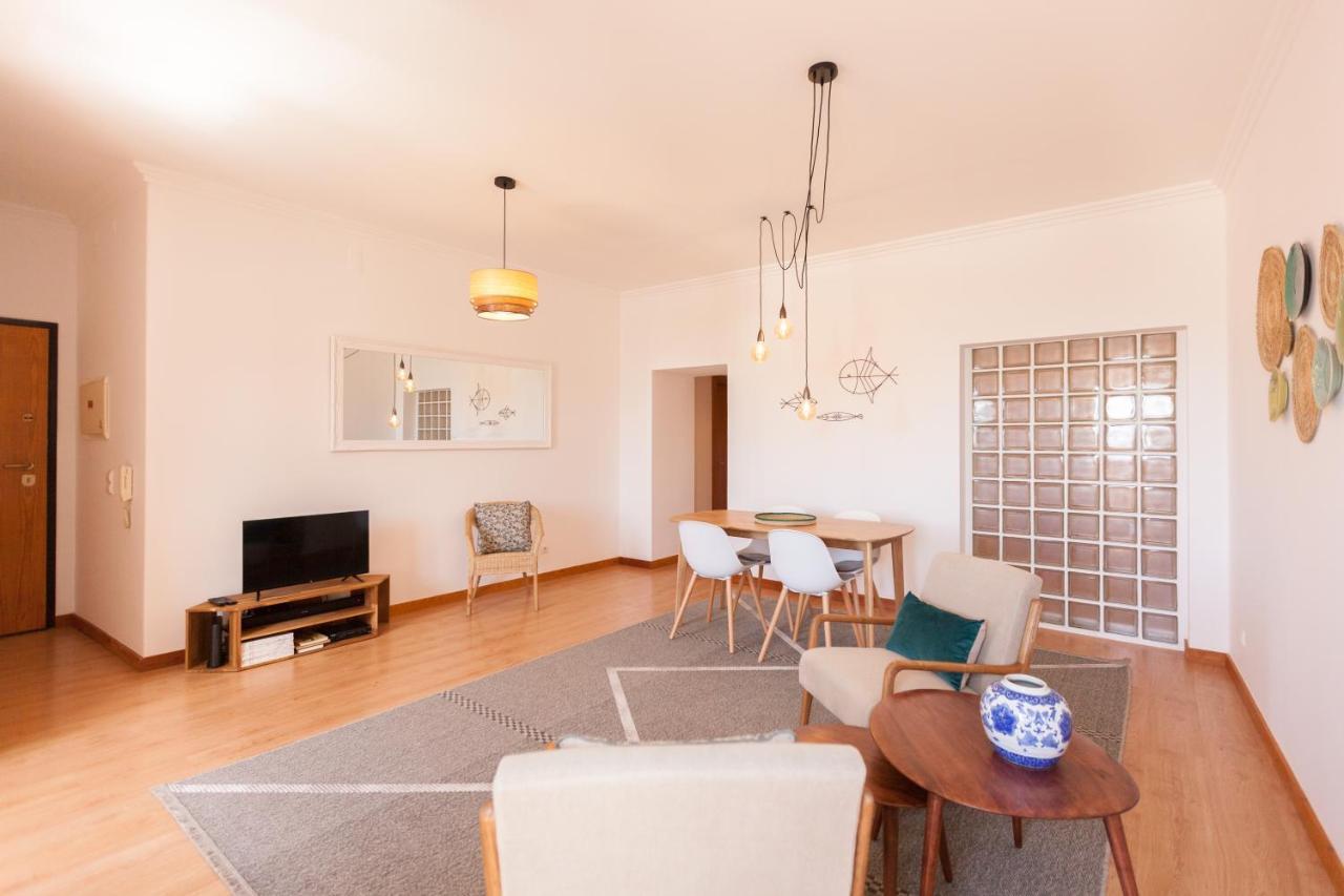 Ferienwohnung Flh Alfama Flat With River View Lissabon Exterior foto