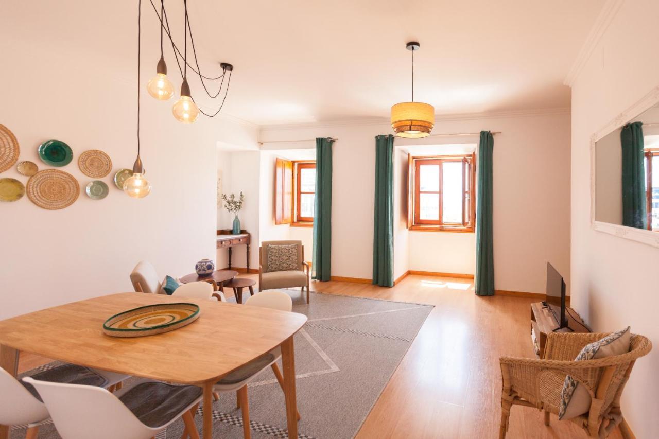 Ferienwohnung Flh Alfama Flat With River View Lissabon Exterior foto