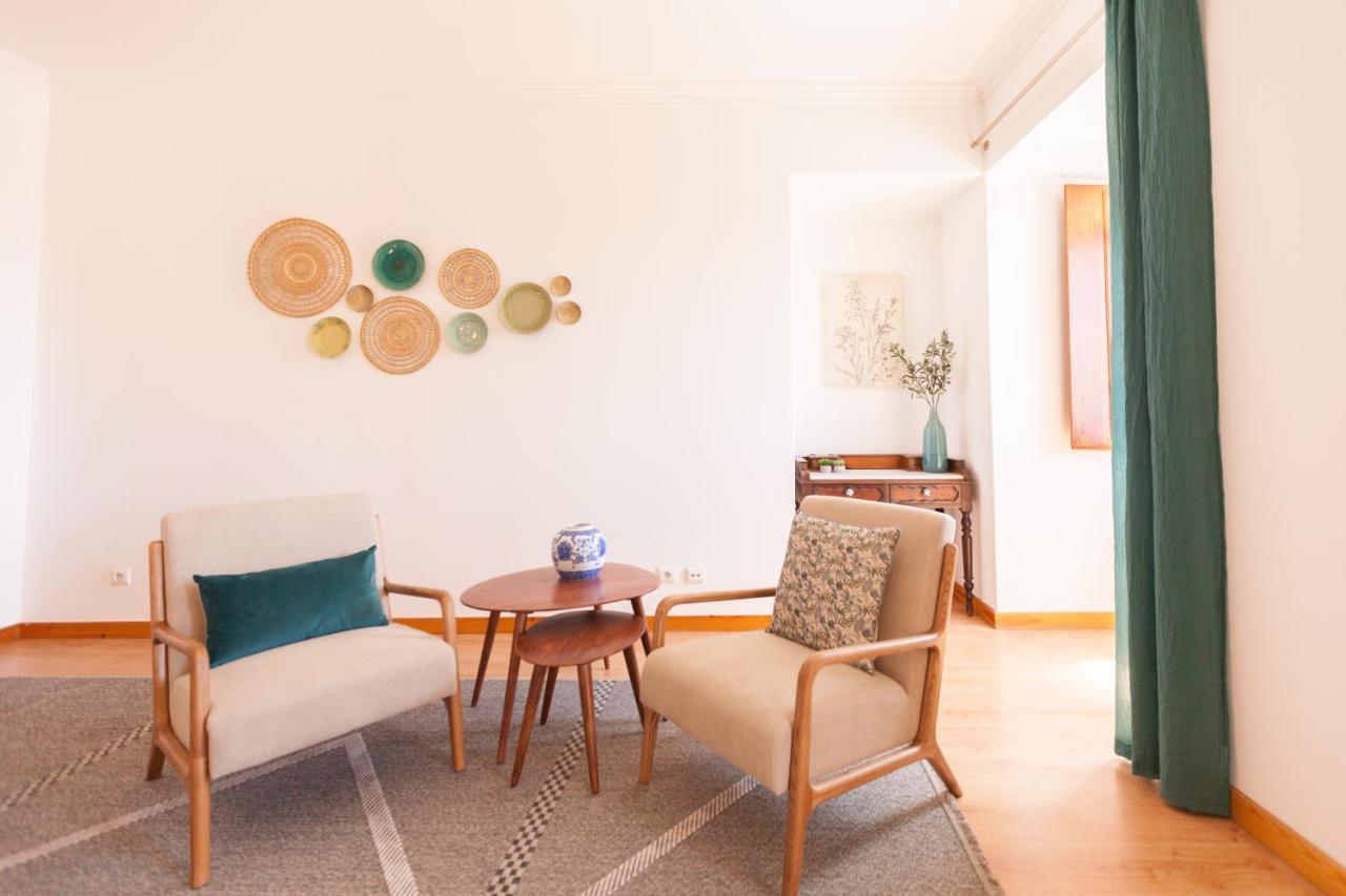 Ferienwohnung Flh Alfama Flat With River View Lissabon Exterior foto