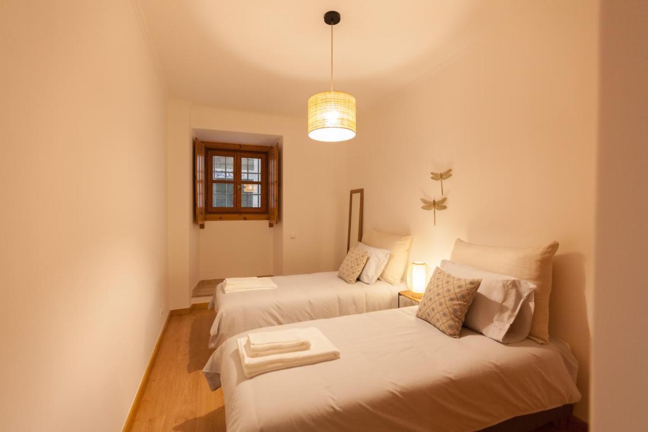 Ferienwohnung Flh Alfama Flat With River View Lissabon Exterior foto